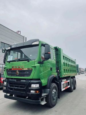 21-30 т грузоподъемность тяжелое грузовое автотранспортное средство Sinotruk Cargo Dumper с американской валютой Best
