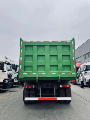 21-30 т грузоподъемность тяжелое грузовое автотранспортное средство Sinotruk Cargo Dumper с американской валютой Best