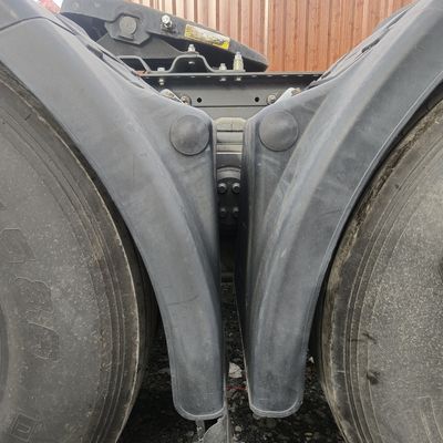 8×4 Zz4257n3247e1h 480 л.с. СНГ полуприцепный буксир с 1000 л топливным баком и ≤5 сиденьями