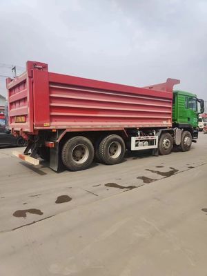 Многофункциональный Sinotruk Dump Truck Tractor с мощностью двигателя 4-6 л и сертификацией ISO