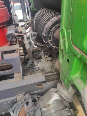 Многофункциональный Sinotruk Dump Truck Tractor с мощностью двигателя 4-6 л и сертификацией ISO