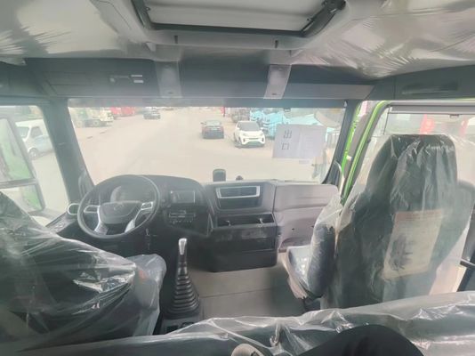 Многофункциональный Sinotruk Dump Truck Tractor с мощностью двигателя 4-6 л и сертификацией ISO