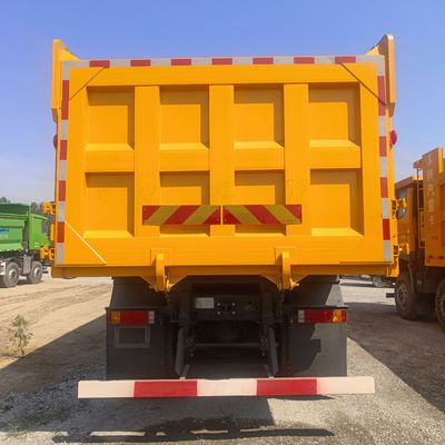Рыночные грузовики с безтрубными шинами от National Heavy Duty Truck Delong