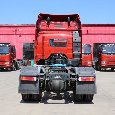 Дизайн безтрубных шин FAW Sinotruk Jh6p 420HP Тяжелый грузовик с СПГ ZZ4257N3247E1H