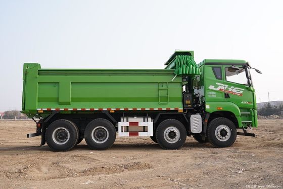 Ручная коробка передач 6x4 Sinotruk Дамп-Теппер для перевозки грузов