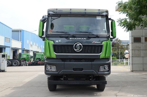 Ручная коробка передач Sinotruk 6X4 Дэмп-Трак с шинами настройка на заказ