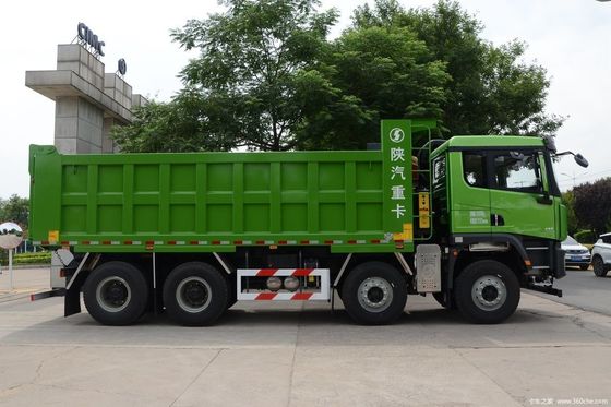 Ручная коробка передач Sinotruk 6X4 Дэмп-Трак с шинами настройка на заказ