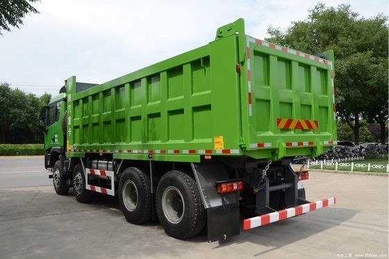 Ручная коробка передач Sinotruk 6X4 Дэмп-Трак с шинами настройка на заказ