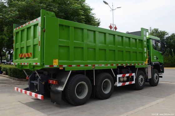 Ручная коробка передач Sinotruk 6X4 Дэмп-Трак с шинами настройка на заказ