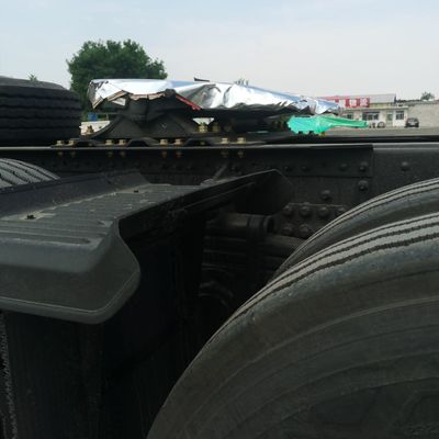 Специализированный Euro 5 тяжелый грузовой воздушный подвес трактор Sinotruck Dump Truck производительность