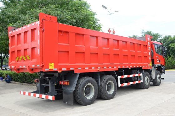 Подержанный Sinotruk шасси Дэмп-Трк с настраиваемым цветом опции и гидравлического руля