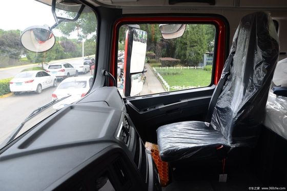 Подержанный Sinotruk шасси Дэмп-Трк с настраиваемым цветом опции и гидравлического руля