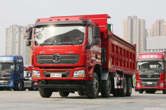 Гидравлическое рулевое управление на заказ Sinotruck HOWO 6X4 Дампер 6 месяцев Послепродажное обслуживание