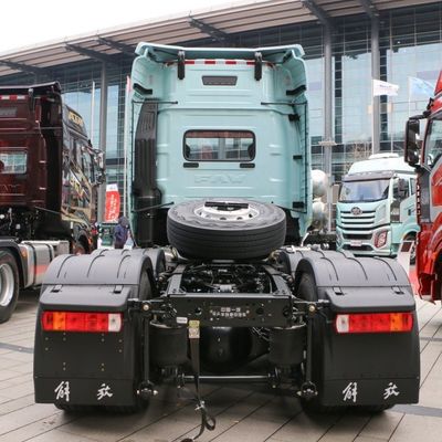 J6V полный двигатель FAW 6X4 тракторный грузовик 420 л.с. Euro 5 грузовик с воздушным подвесом