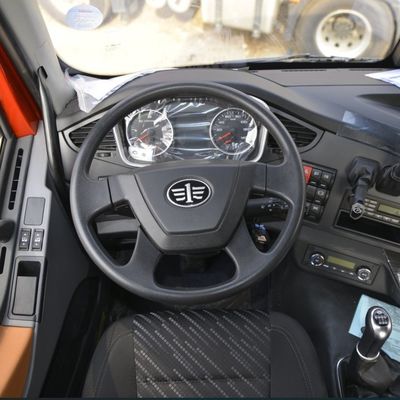 Высокий крутящий момент используется FAW J6V CNG 375/420HP трактор грузовик голова с несколькими передними передачами