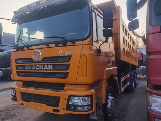 Силовая вспомогательная система рулевого управления Shacman Dump Truck Продажа с двигателем емкостью 4-6L