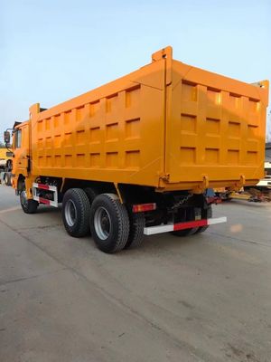 Силовая вспомогательная система рулевого управления Shacman Dump Truck Продажа с двигателем емкостью 4-6L