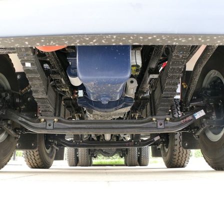 Силовая вспомогательная система рулевого управления Shacman Dump Truck Продажа с двигателем емкостью 4-6L