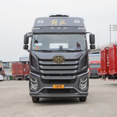 420 л.с. ZZ4257N3247E1H J6V 6X4 Трактор высокая крыша для Jiefang FAW J6p 6X4