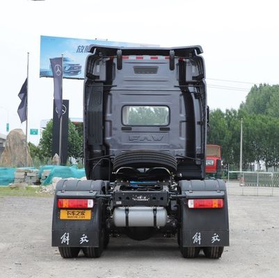 420 л.с. ZZ4257N3247E1H J6V 6X4 Трактор высокая крыша для Jiefang FAW J6p 6X4