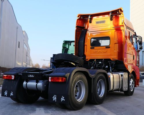 FAW Jiefang J6p тяжелый грузовик классический выпуск 460 лошадиных сил 4X2 трактор воздушная подвеска сиденье