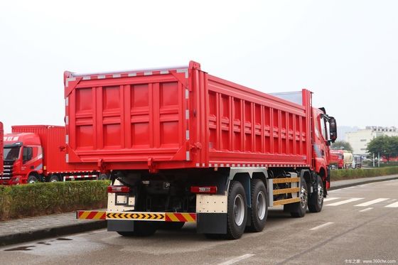 Тяжелый грузовик с ручной трансмиссией с сертификацией ISO от Sinotruk