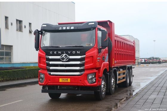 Тяжелый грузовик с ручной трансмиссией с сертификацией ISO от Sinotruk