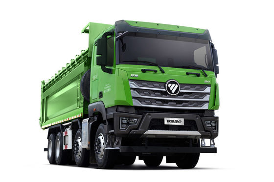 Кастомизированный цвет Sinotruk Heavy Duty Dump Truck Chassis с конструкцией безтрубных шин