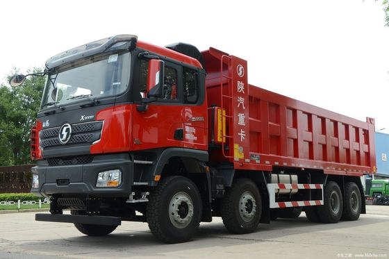 351-450 лошадиных сил Sinotruck HOWO 6X4 Tipper с настраиваемым цветом гидравлического руля