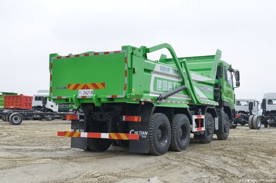 21-30 т индивидуальный цвет Sinotruk Дэмп-грузовик шасси с 6 месяцев послепродажного обслуживания