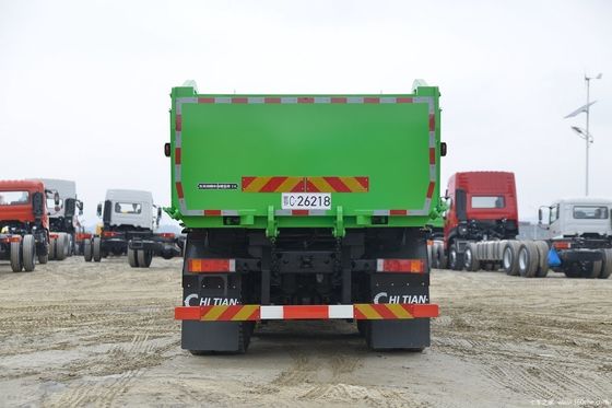 21-30 т индивидуальный цвет Sinotruk Дэмп-грузовик шасси с 6 месяцев послепродажного обслуживания