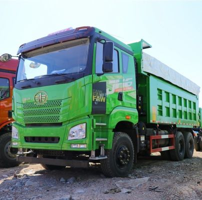 Sta Electric System FAW 6X4 371 HP 420 HP Дэмп-трак с передовыми технологиями