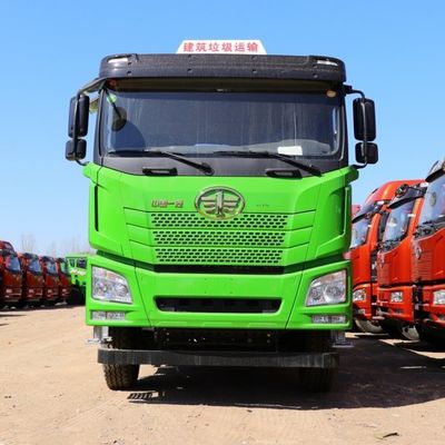 Sta Electric System FAW 6X4 371 HP 420 HP Дэмп-трак с передовыми технологиями