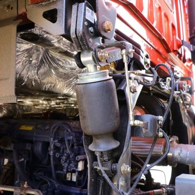 Sta Electric System FAW 6X4 371 HP 420 HP Дэмп-трак с передовыми технологиями