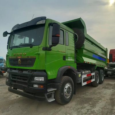 Заказ HOWO Дампер шасси Высококачественный Дампер шасси для тяжелых грузов