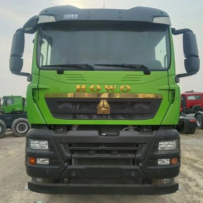 Заказ HOWO Дампер шасси Высококачественный Дампер шасси для тяжелых грузов