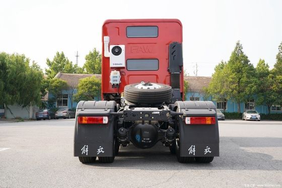 Ручная коробка передач и 400L топливный бак тяжёлый грузовик 420HP трактор с прицепом