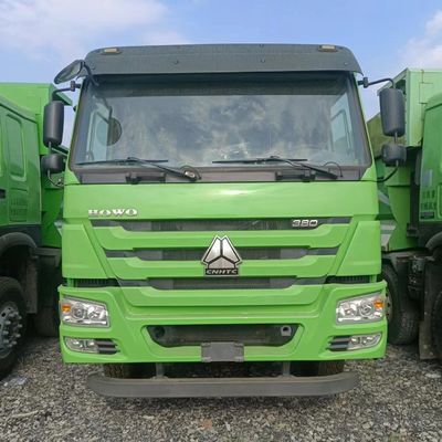 6×4 ручная коробка передач используется HOWO Sinotruk шасси Дамп-грузовик с гибкой эксплуатацией
