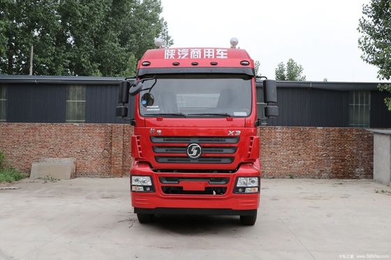 Документированный DOT CNG трактор с воздушным сиденьем и мощным дизельным двигателем