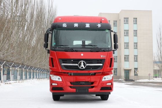 600L топливный бак тяжелой грузоподъемности грузовик с воздушной подвеской трактор с ручной трансмиссией