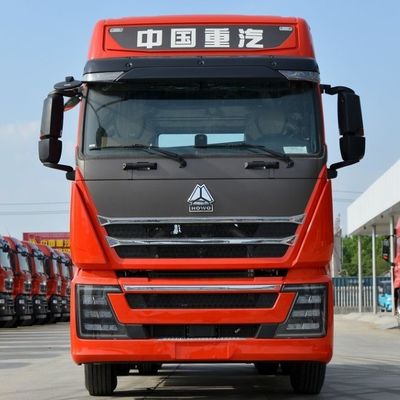 6X4 Подержанный FAW Jiefang J7 тяжелый грузовик 550 л.с. Национальный автоматический трактор с частями