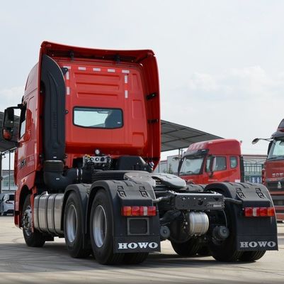 6X4 Подержанный FAW Jiefang J7 тяжелый грузовик 550 л.с. Национальный автоматический трактор с частями