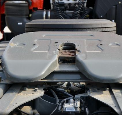 6X4 Подержанный FAW Jiefang J7 тяжелый грузовик 550 л.с. Национальный автоматический трактор с частями