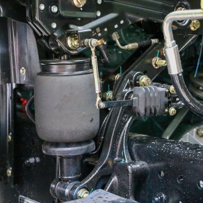 4*2 6*4 СПГ СНГ Тракторная головка Главный двигатель 380 420 460 510 л.с. 6 10 колесная головка Тракторный грузовик