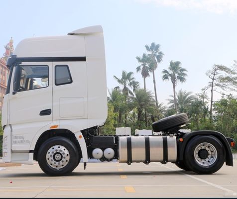 31-40 т Синотрук Ситрак T7 Шакман FAW Foton HOWO 6X4 Полуприцеп Голова наклонитель Дампер Электрический вилочный погрузчик Мусорный грузовой топливный резервуар Водяной микшер Тяжелый тракторный грузовик