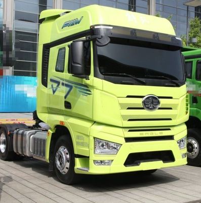 FAW Jiefang 6X4 J6p 370-550HP Прицеп Тракторная головка Грузовик Стоимость доставки и время доставки