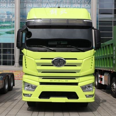 FAW Jiefang 6X4 J6p 370-550HP Прицеп Тракторная головка Грузовик Стоимость доставки и время доставки