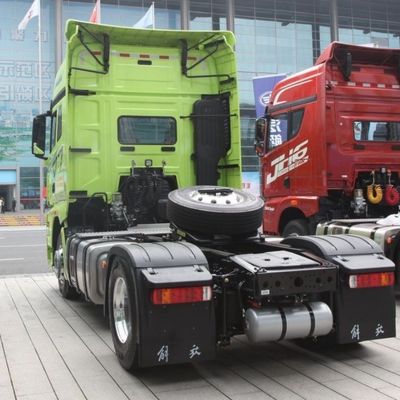 FAW Jiefang 6X4 J6p 370-550HP Прицеп Тракторная головка Грузовик Стоимость доставки и время доставки
