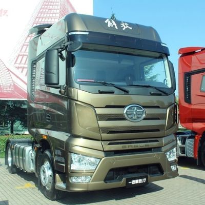 США Использованные Sino Sinotruk HOWO 6X4 Тяжелые тракторы Грузовики с грузовым ящиком из углеродистой стали