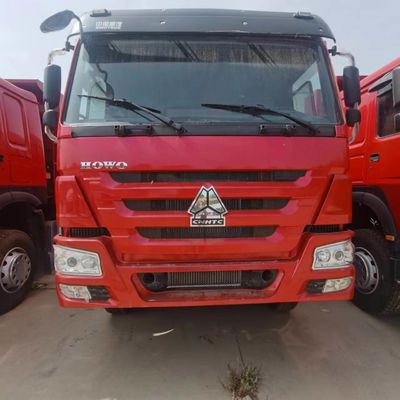 Гидравлическое рулевое дизельное двигатель HOWO371 Дамп-грузовик для тяжелой работы